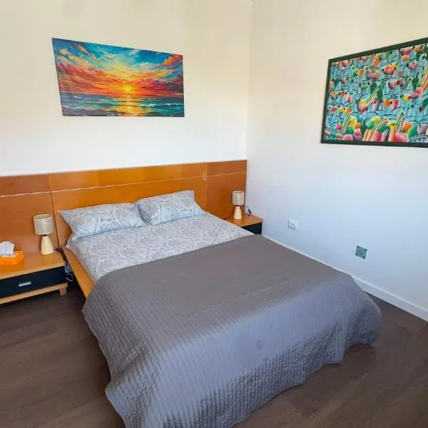 2 bedroom apartment Indalo in Arcozelo Aguda – hotel w mieście Arcozelo