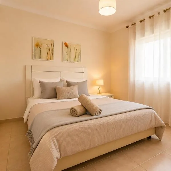 Apartamento Oásis Parque 1, hotel i Portimão