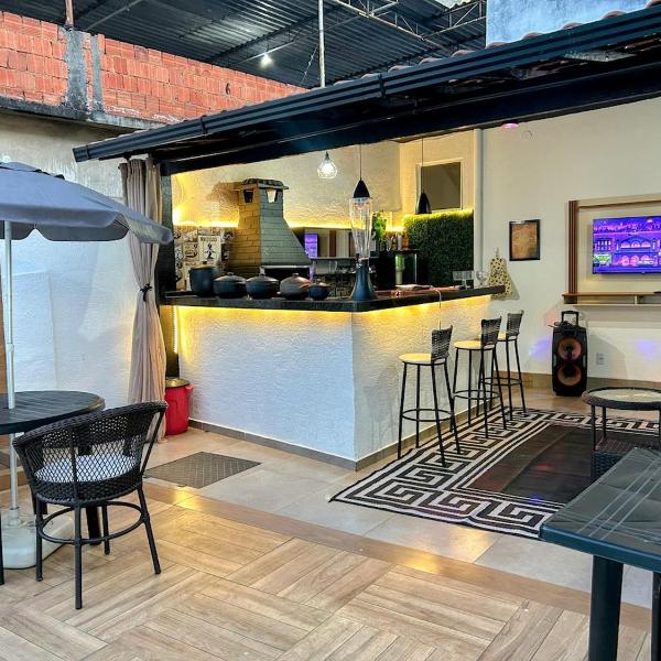 House for up to 12 people, pool, barbecue area, pool table - Foto 5