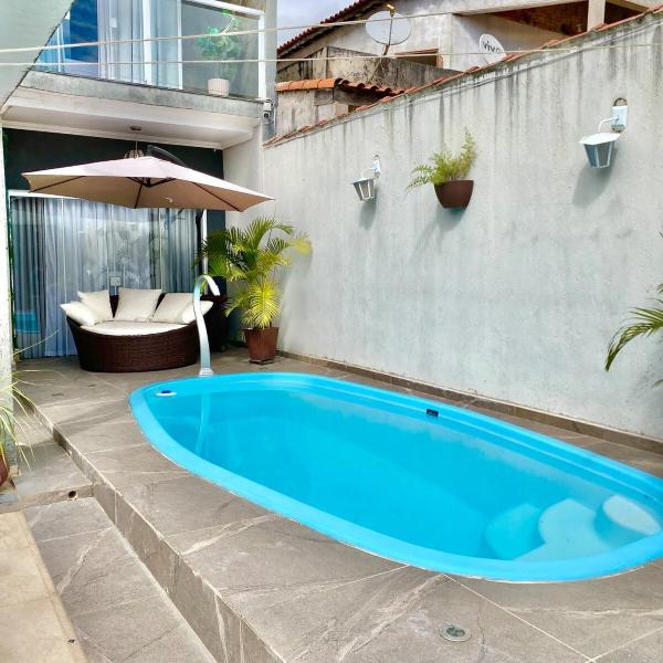 Casa Com Piscina Alto Padrão 7min Do Santuário - Foto 4