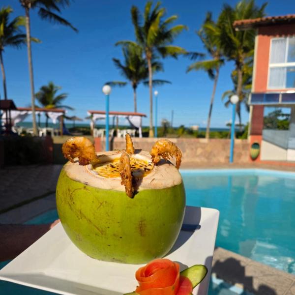 Hotel Brisa dos Abrolhos - Foto 4