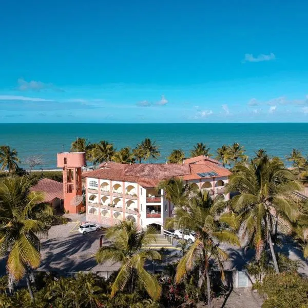 Hotel Brisa dos Abrolhos, hotell sihtkohas Alcobaça