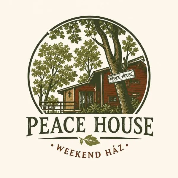 Peace House, Hotel in Esztergom