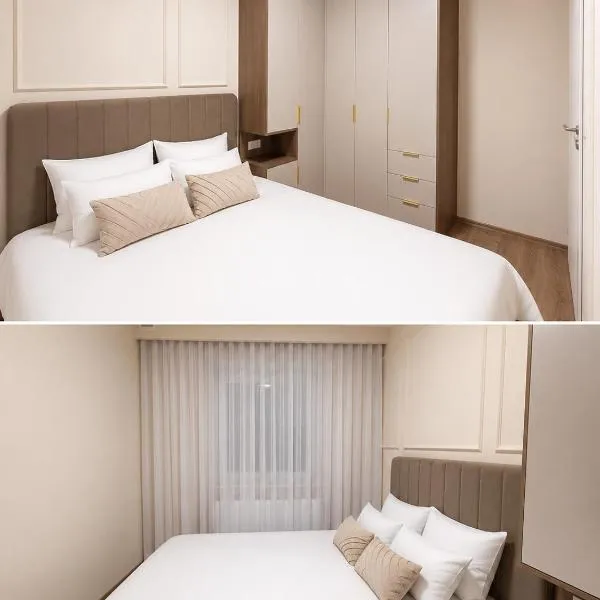 Harmony Stan na Dan, hotel a Bijeljina