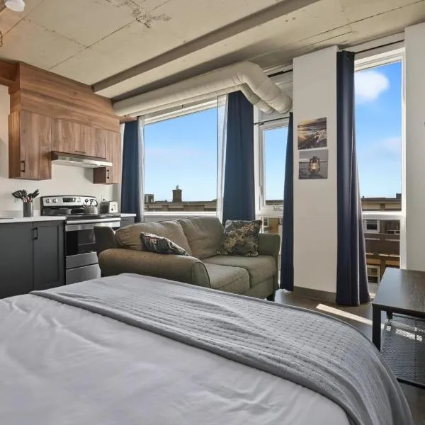 Lofts Orizon, Hotel in Rimouski