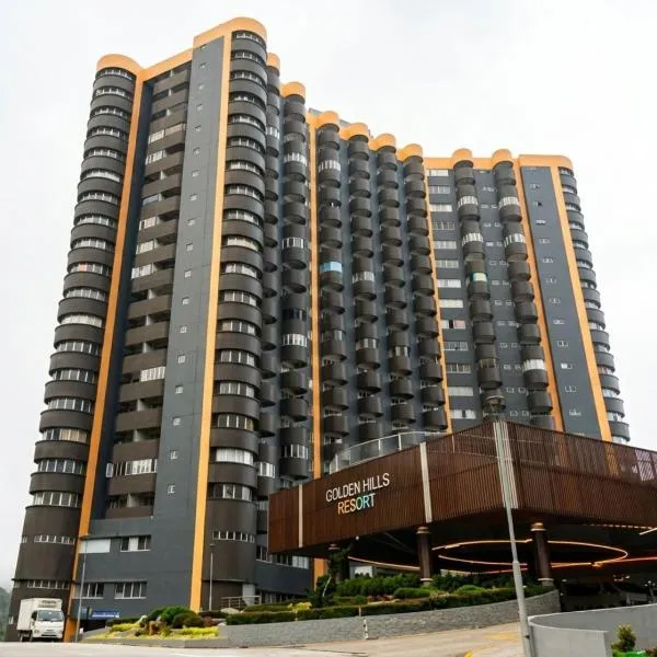 Happy Stay - Golden Hills , Genting Highlands, hotel v destinaci Genting Highlands