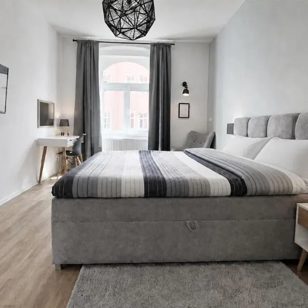 Jacob´s Apartement, Hotel in Pilsen