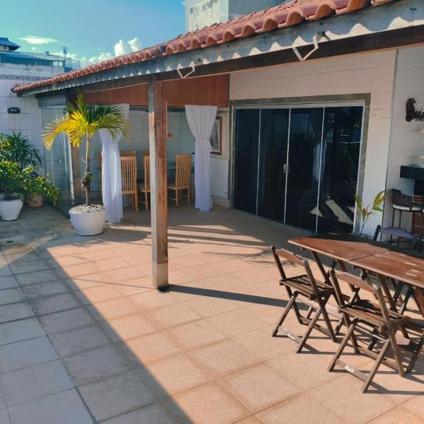 Cobertura Privativa na Barra - Terraço Amplo & Churrasqueira - Foto 3