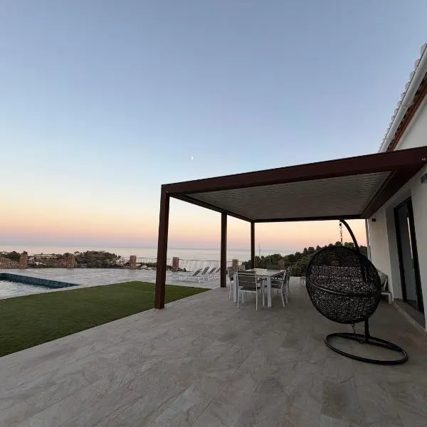 Vivienda en Granada, Cortijo Balcón Cotobro, Almuñécar, Casa con piscina y vistas increíbles, viešbutis mieste Granada
