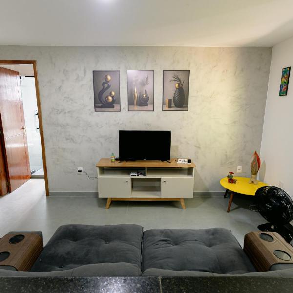 Loft aconchegante no Recreio dos bandeirantes, a 100 metros da Praia , ideal para casais