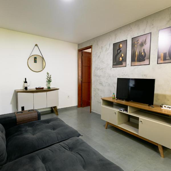 Loft aconchegante no Recreio dos bandeirantes, a 100 metros da Praia , ideal para casais - Foto 2