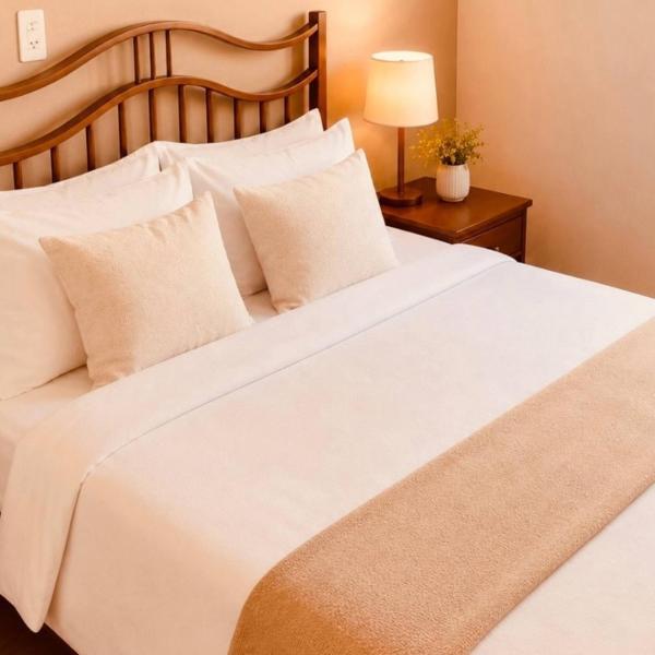 Comfortable studio apartment with Wi-Fi