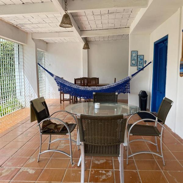 Casa Tunis - 50m da Praia de Conceição, 4 Quartos, Churrasqueira e Quiosque Gourmet, Academia musculação Privativa - Foto 4
