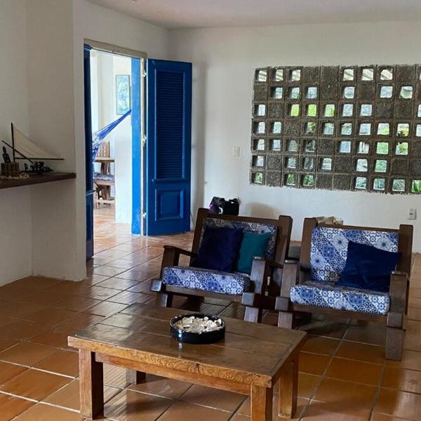 Casa Tunis - 50m da Praia de Conceição, 4 Quartos, Churrasqueira e Quiosque Gourmet, Academia musculação Privativa - Foto 5