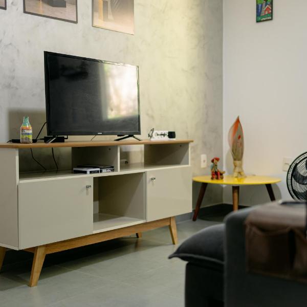 Loft aconchegante no Recreio dos bandeirantes, a 100 metros da Praia , ideal para casais - Foto 5