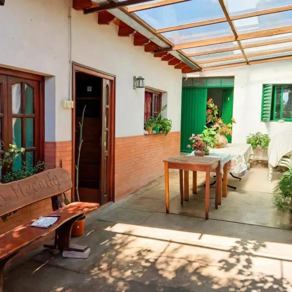 Hostal Mechita Mamani – hotel w mieście Cafayate