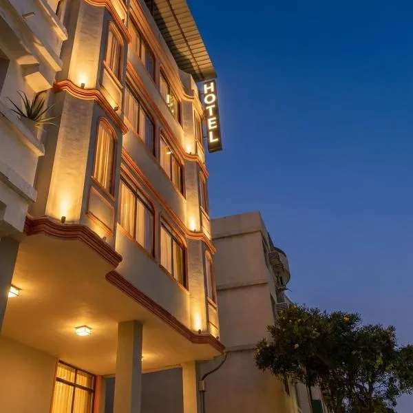 Hostal Wilson Inn, hotel in Guayaquil