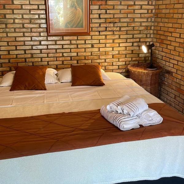 Casa Tropical Perto da Praia em Itapirubá