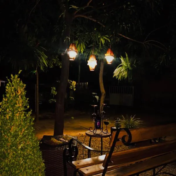 casa de veraneio jalapão, hotel din São Félix do Tocantins