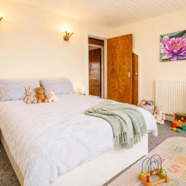 Tinto View Apartment, ξενοδοχείο σε Carstairs