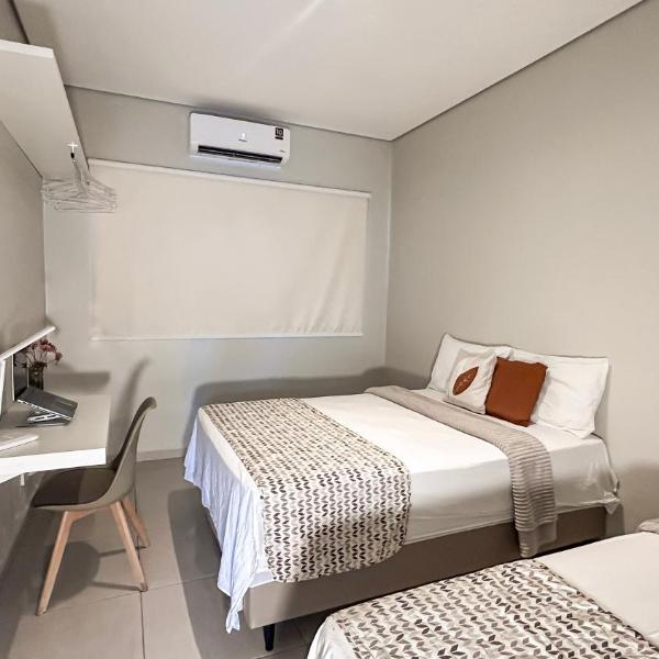 Terra Serena - Casa com 2 quartos, localizada próximo a rodoviária e aeroporto - Foto 2