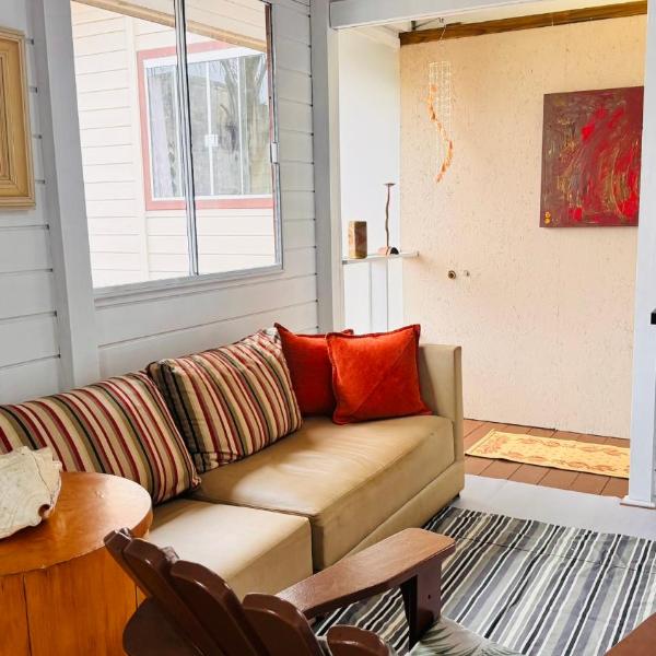 Refúgio da ilha Loft 03