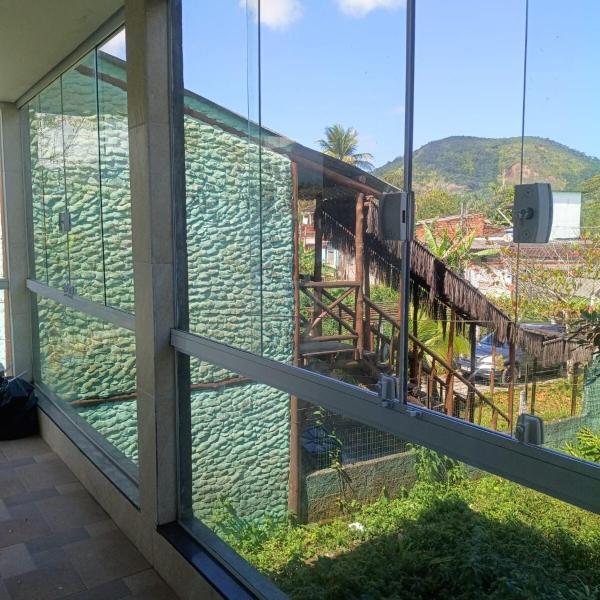 Casa grande de praia em Camburi - Foto 5