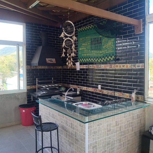 Casa grande de praia em Camburi - Foto 3