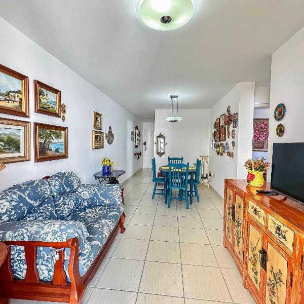 Centro Guarapari | 270m da Praia | Wi-Fi | Garagem - Foto 5