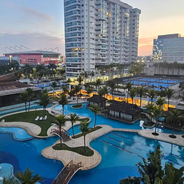 Bora Bora Resort - Em frente ao Parque Olímpico e Rock in Rio