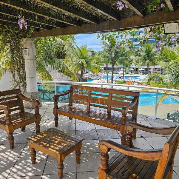 Bora Bora Resort - Em frente ao Parque Olímpico e Rock in Rio - Foto 4