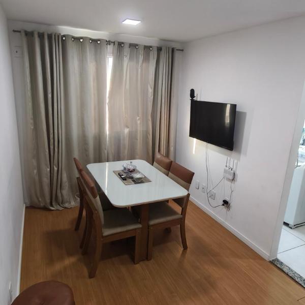 Pertinho da praia! Cobertura décimo andar! - Foto 4