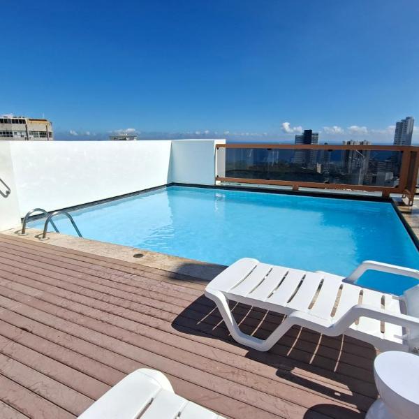 Barra Summer Flat-Apartamento Princesa Isabel - Foto 4