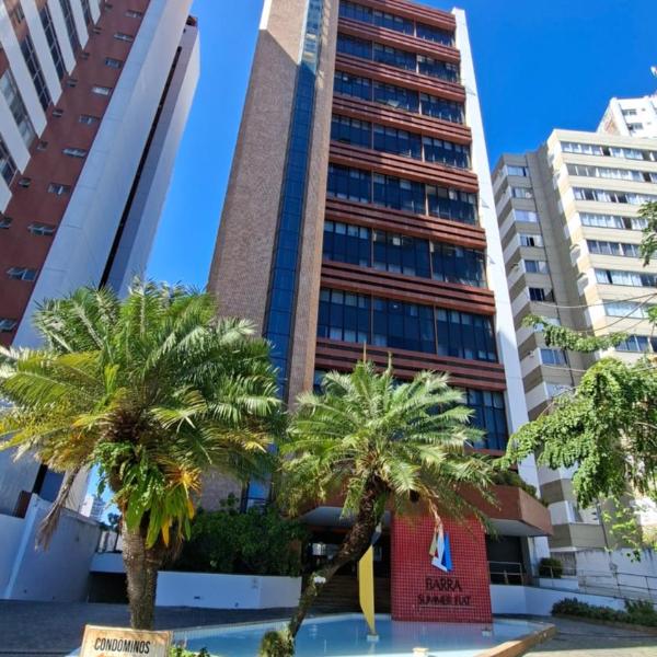 Barra Summer Flat-Apartamento Princesa Isabel