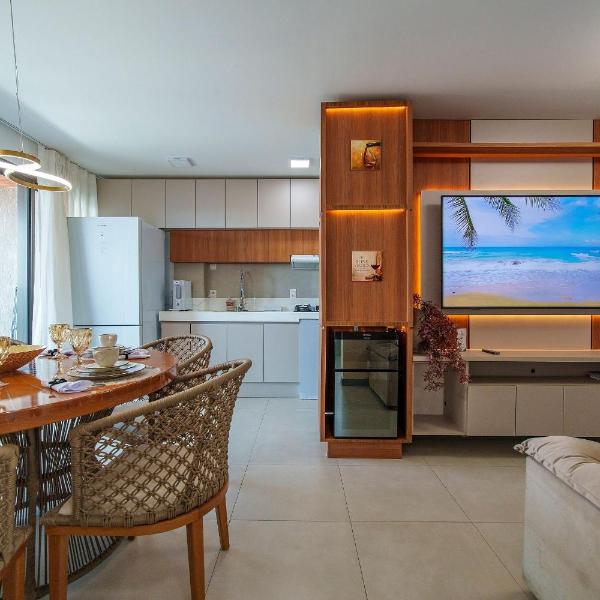 Ocean View Beach Class Meireles by Reserva Mar - Foto 5