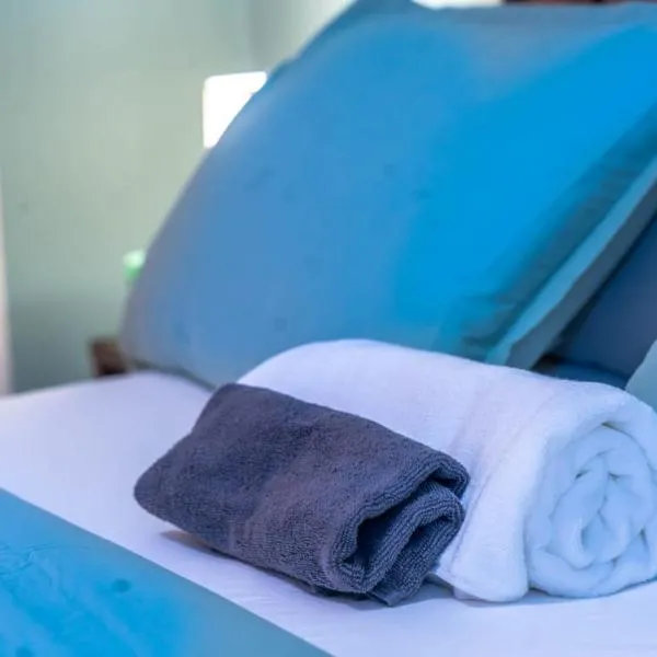 Résidence Ôdzir – hotel w mieście Brazzaville