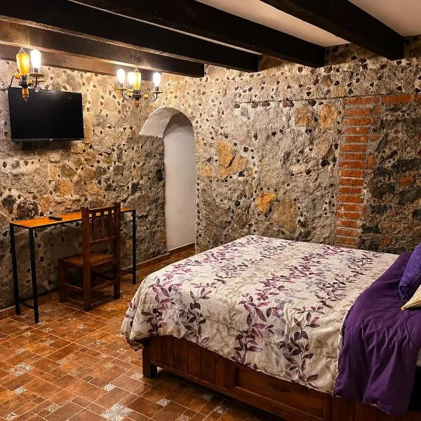 Sendero de San Francisco, Hotel in San Francisco Atezcatzinco