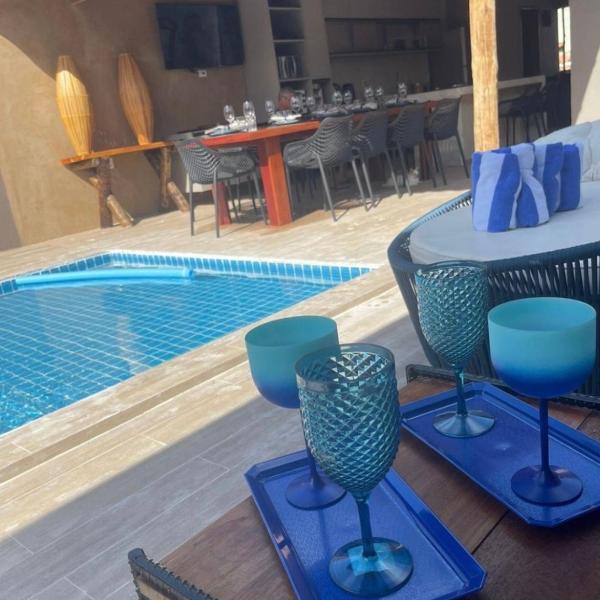 Casa Zouk, charme e alto padrão - Foto 4