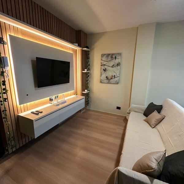 Apartment in Terra das Cataratas - Potiguaras