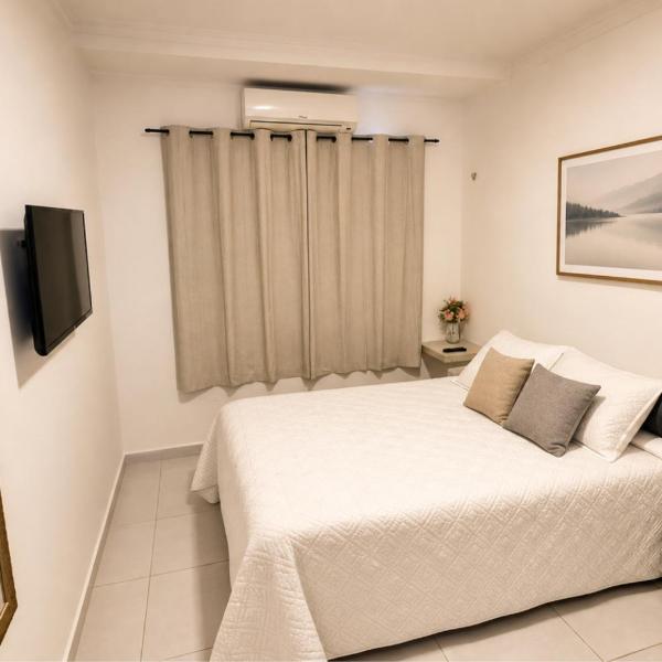 Apartamento com garagem em Parnamirim