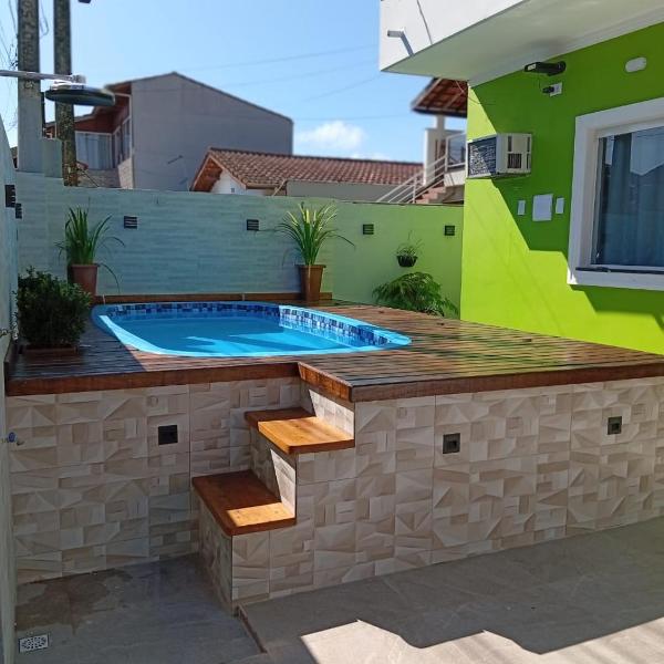Casa com 3 dormitorios