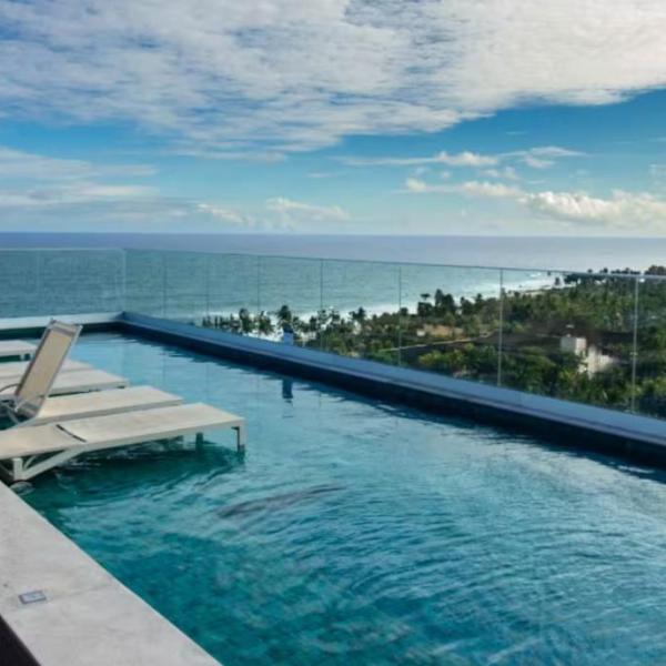 Apartamento Stella Premium Nosso Paraíso próximo Aeroporto e Praia do Flamengo - Foto 4