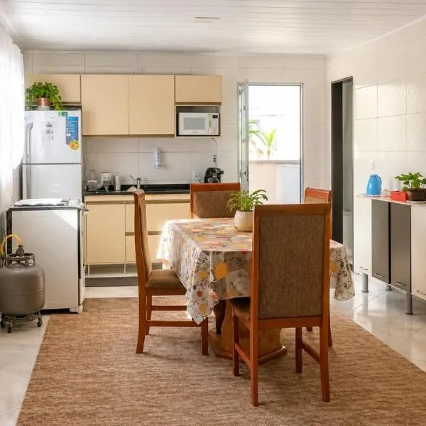 Quarto simples em acomodação compartilhada, hotel a Serra