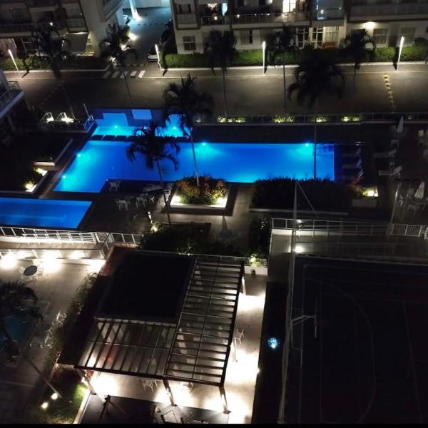 Duplex de Luxo no Pontal Oceânico