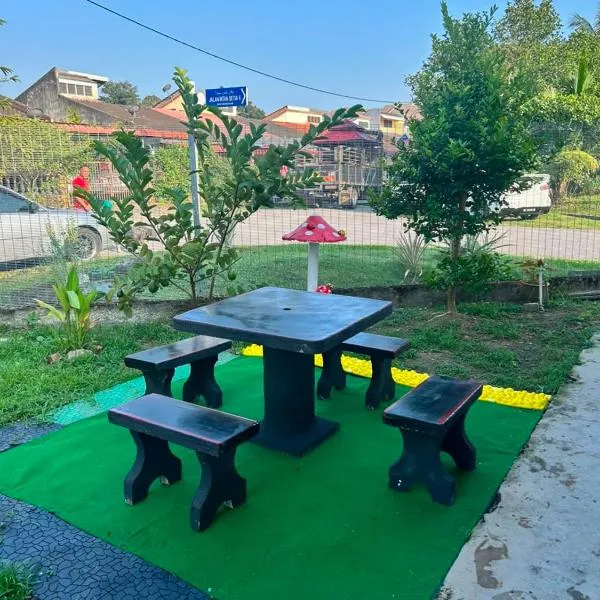 D'Laman 35 Homestay, Tanjong Malim, готель у місті TanjongMalim