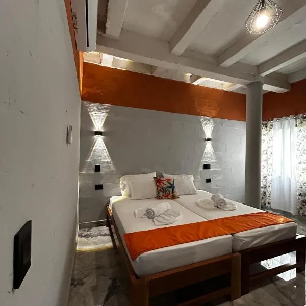 Hotel Nuquimar, hotel em Nuquí