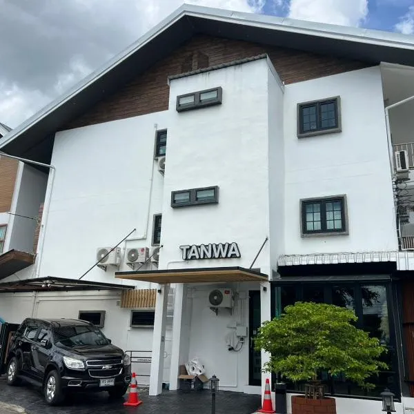 Tanwa House, Hotel in Chiang Mai