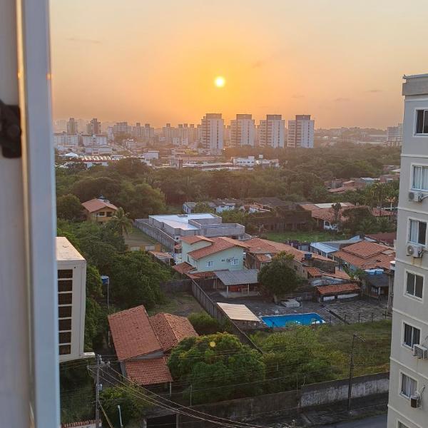 Pertinho da praia! Cobertura décimo andar! - Foto 3