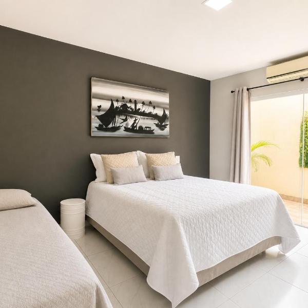 Apartamento a 15 min da Praia de Ponta Negra - Foto 2
