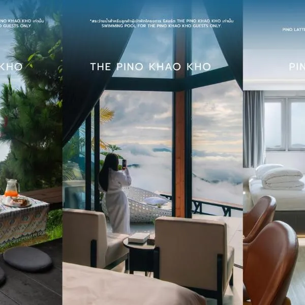 Pino Latte Khao Kho, hotel sa Ban Huai Phai